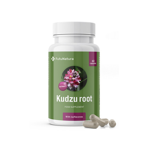 Kudzu root 