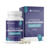 Liposomski L-glutation, 60 kapsul