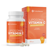 Liposomski vitamin C 1200 mg, 180 kapsul