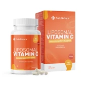 Liposomski vitamin C 1200 mg, 180 kapsul