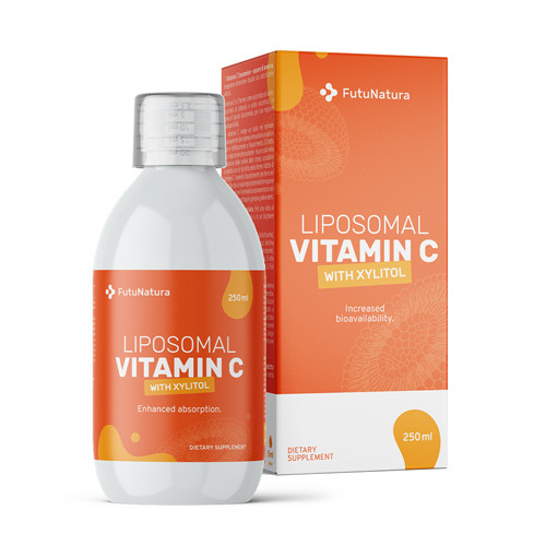 Liposomski vitamin C 