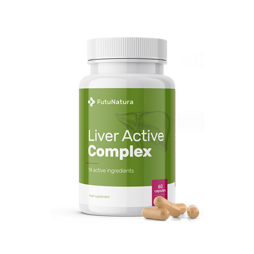 Liver Active complex