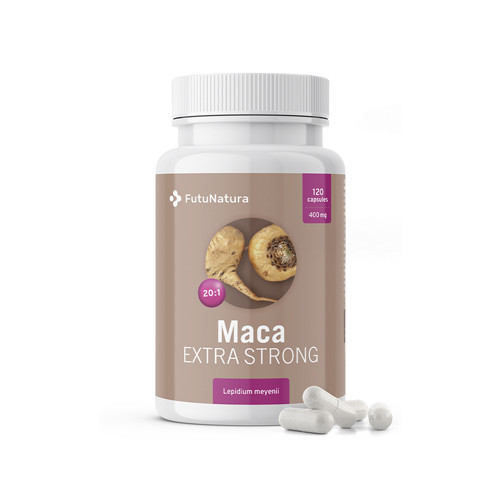 Maca 20:1 Extra Strong