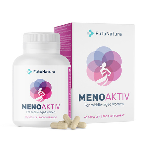 MenoAktiv – menopavza