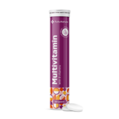Multivitamini – šumeče tablete, 20 šumečih tablet
