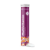 Multivitamini – šumeče tablete, 20 šumečih tablet