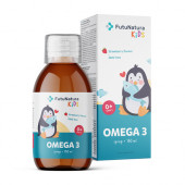 OMEGA 3 – Sirup za otroke, 150 ml