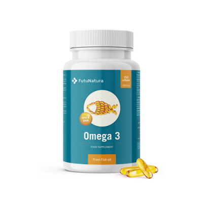 Omega 3 kapsule