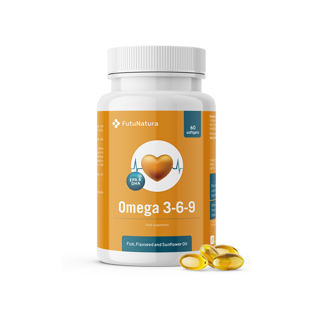 Omega 3 6 9