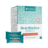 Oral Biotics DIRECT, 20 vrečk