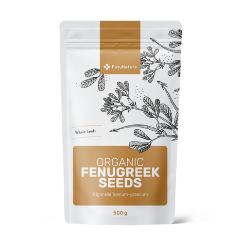BIO Semena grškega sena, 500 g