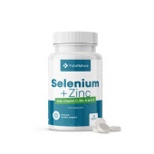 Selen + cink + vitamini, 30 tablet