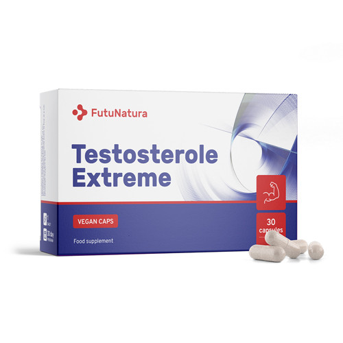 Testosterol Extreme za vzdržljivost