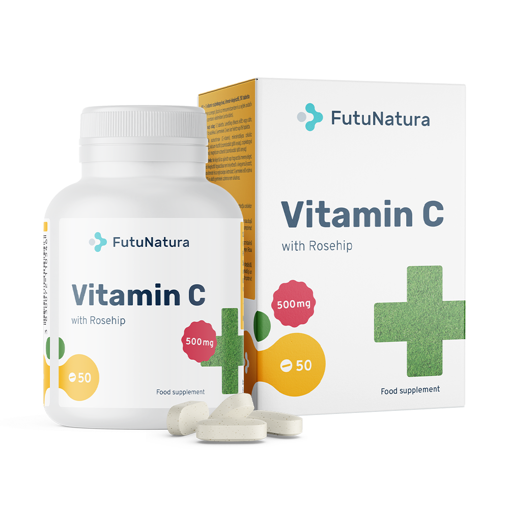 Vitamin C šipek