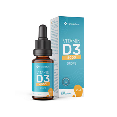 Vitamin D3 kapljice