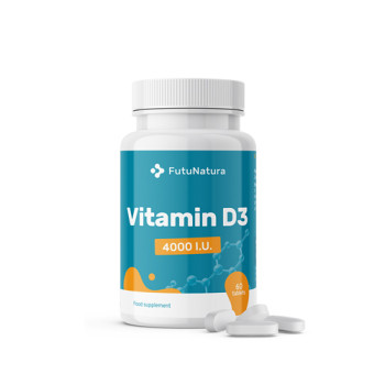 Vitamin D tablete