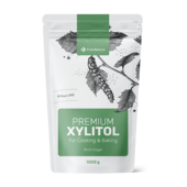 Ksilitol – brezov sladkor, 1000 g
