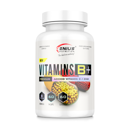 Vitamini B+ kompleks