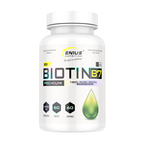 Biotin 1000 µg