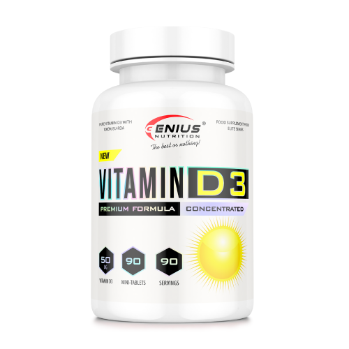 Vitamin D3 tablete