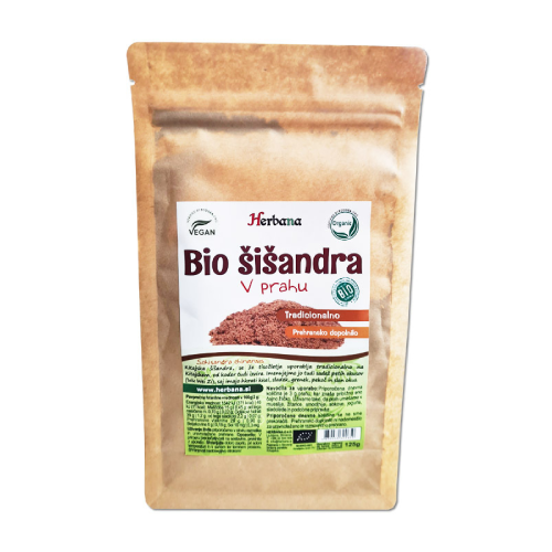 BIO Šisandra v prahu