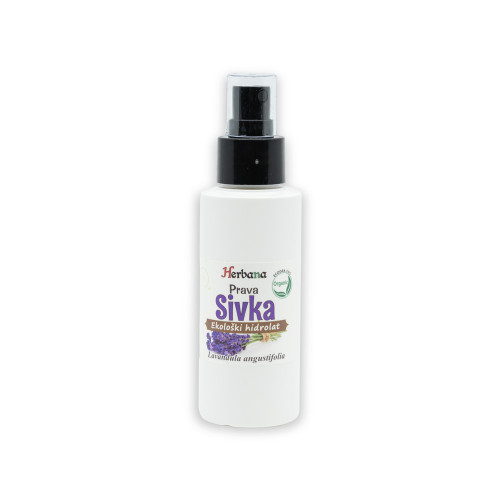 BIO hidrolat sivke, 100 ml
