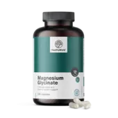 Magnezijev glicinat 250 mg, 180 kapsul