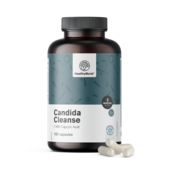 Candida Cleanse, 180 kapsul