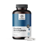 Kreatin monohidrat 3000 mg, 180 tablet