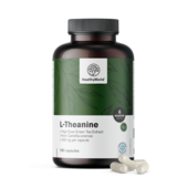 L-Teanin 400 mg, 180 kapsul