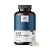 NAC 500 mg, 180 kapsul