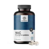 NAC 500 mg, 180 kapsul