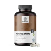 Ašvaganda 500 mg, 240 kapsul