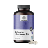 Kolagen + Koencim Q10, 120 kapsul