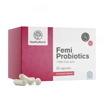 Femi Probiotics – za ženske