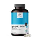 Probiotic Culture – kompleks mikrobioloških kultur, 120 kapsul