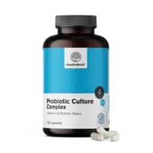 Probiotic Culture – kompleks mikrobioloških kultur, 120 kapsul