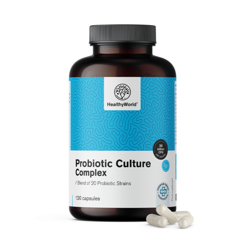 Probiotic Culture – kompleks mikrobioloških kultur