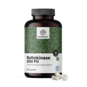 Nattokinase 2000 FU, 240 kapsul