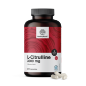 L-citrulin 3000 mg, 240 kapsul