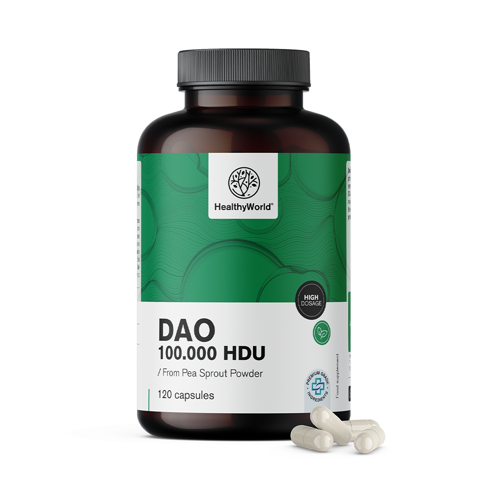 DAO 100.000 HDU