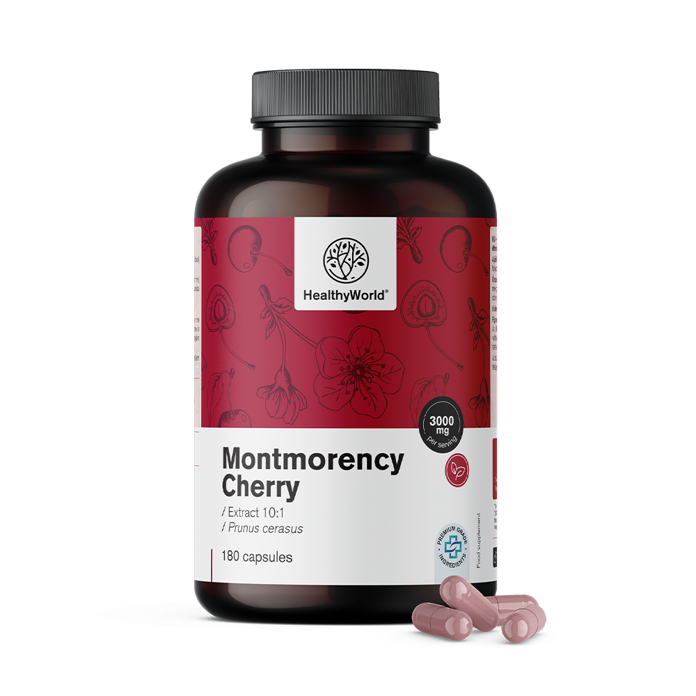 Višnja Montmorency 3000 mg