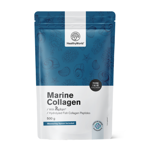 Morski kolagen PEPTAN® F, 500 g