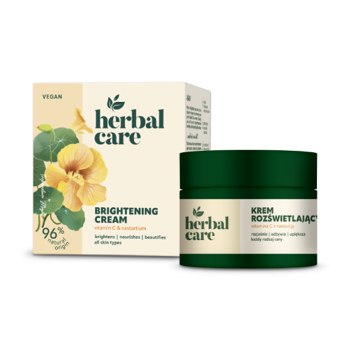 Posvetlitvena krema z vitaminom C, 50 ml