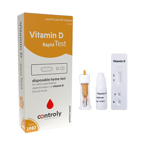 Hitri test ravni vitamina D3