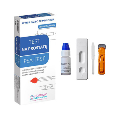 Test za prostato