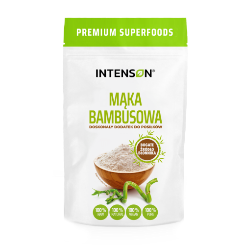 Bambusova moka
