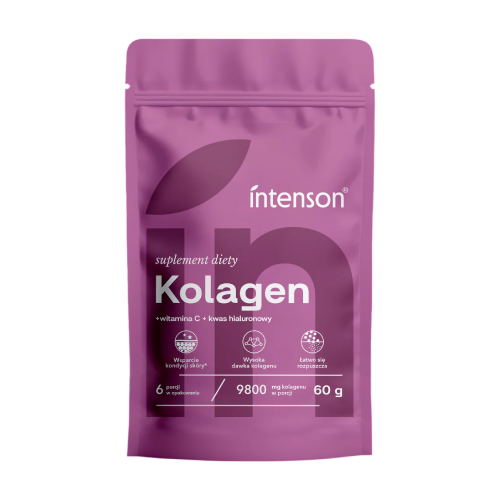 Kolagen + Vitamin C + hialuronska kislina, 60 g