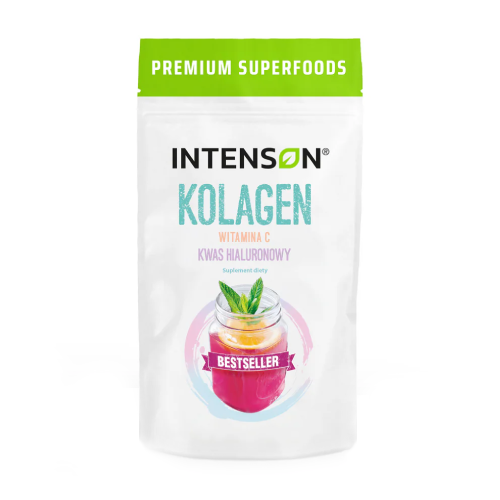 Kolagen + Vitamin C + hialuronska kislina