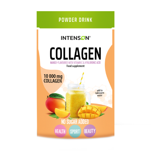 Kolagen hidrolizat – okus manga, 10,9 g